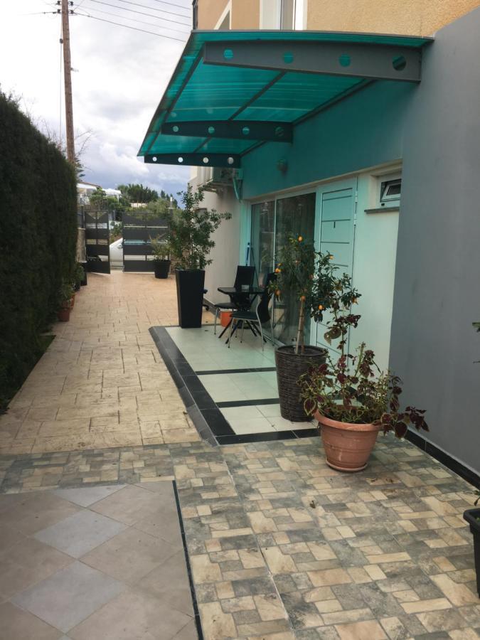 Livadia Studio Pafos Zewnętrze zdjęcie